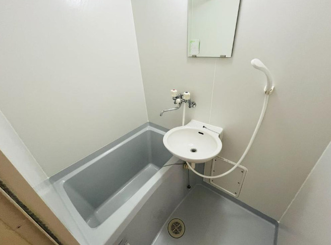 フレンドリー1の浴室