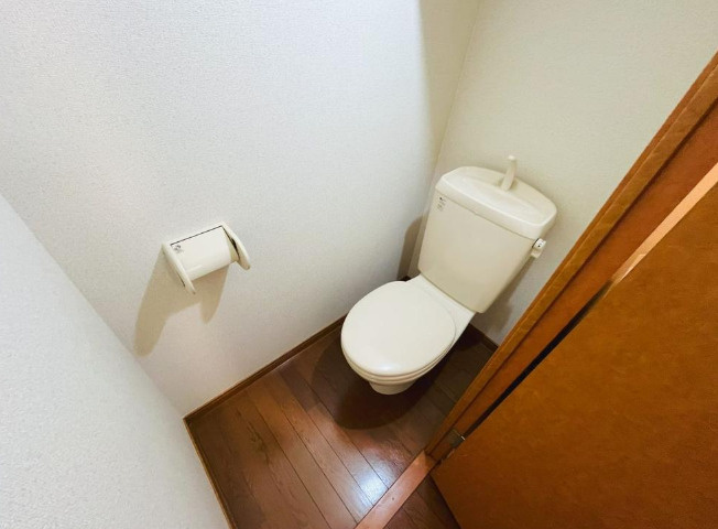 フレンドリー1のトイレ