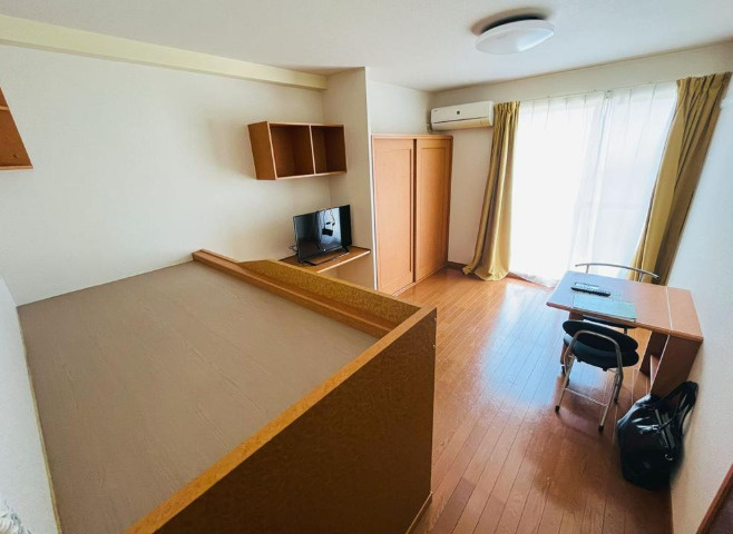 フレンドリー1の洋室