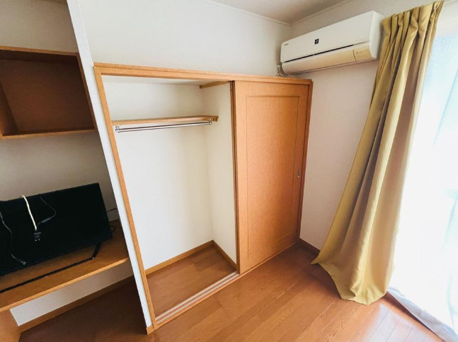 フレンドリー1の収納