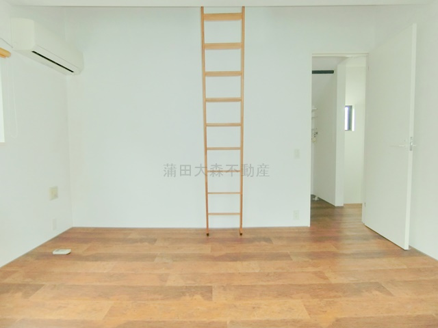 鵜の木1丁目戸建の内装