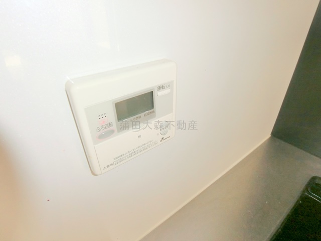 鵜の木1丁目戸建のキッチン