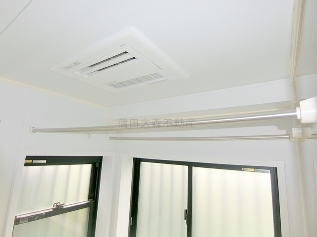 鵜の木1丁目戸建の浴室