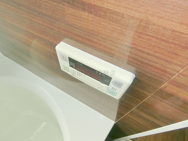 鵜の木1丁目戸建の浴室