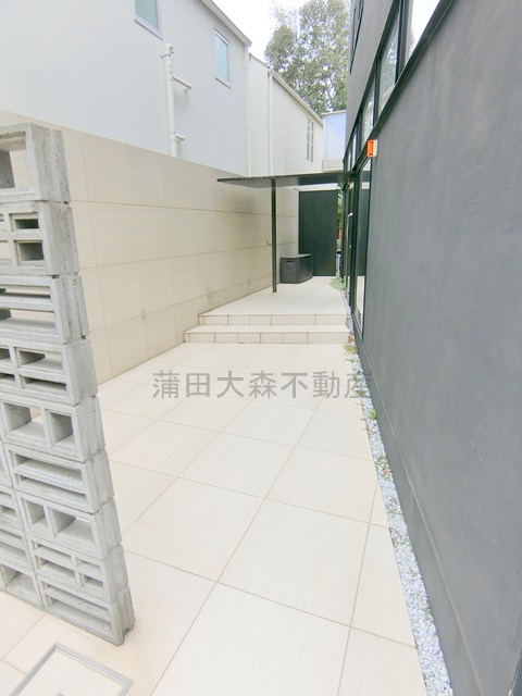 鵜の木1丁目戸建の設備