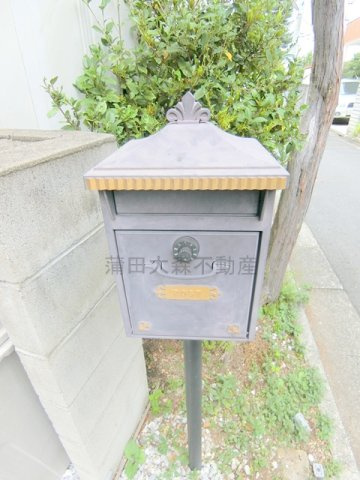 鵜の木1丁目戸建の設備