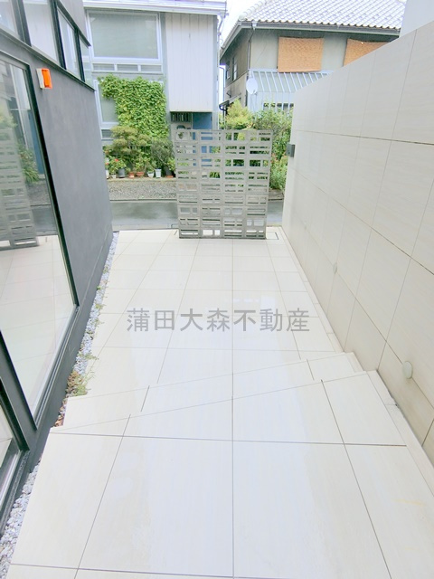 鵜の木1丁目戸建の設備