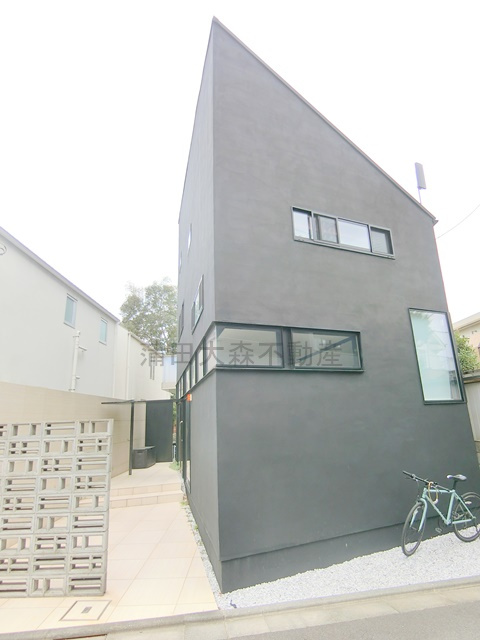 鵜の木1丁目戸建の外観