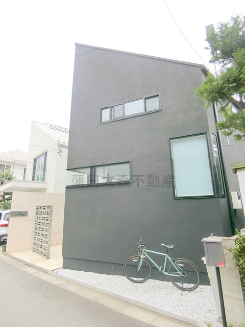 鵜の木1丁目戸建の外観