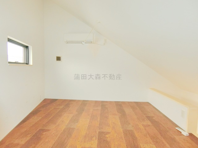鵜の木1丁目戸建の設備|ロフト