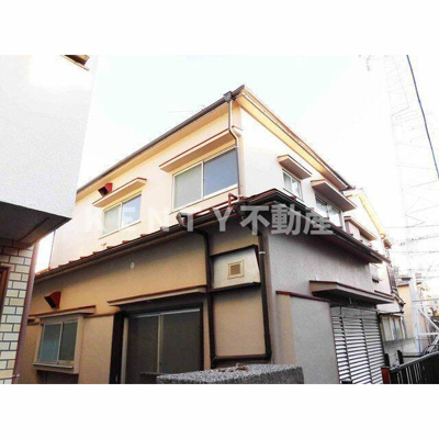【外観】 | レントハウス大岡山 | 外観です