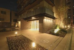 【エントランス】 | ライトテラス蔵前 | 清潔なエントランスです