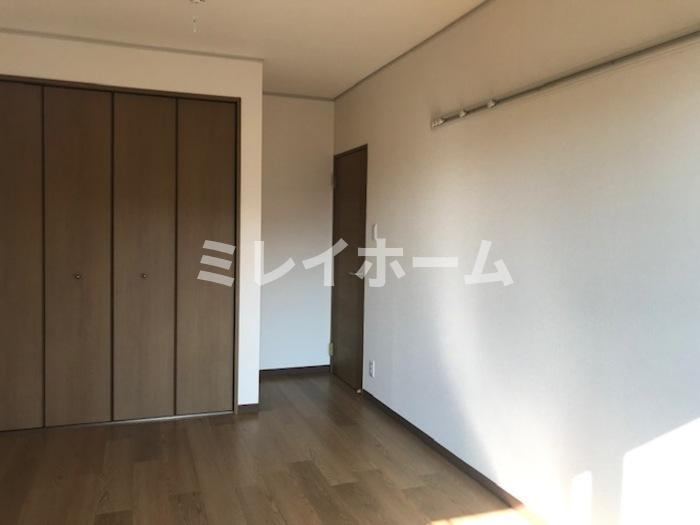 シェソワ中馬込の居間・リビング