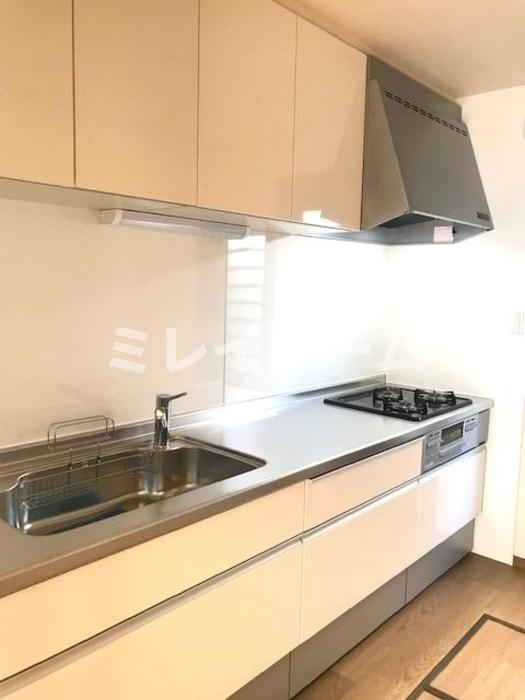 シェソワ中馬込のキッチン