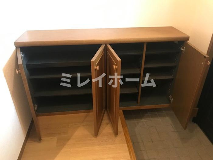 シェソワ中馬込のその他