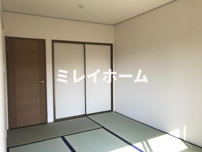 シェソワ中馬込の和室