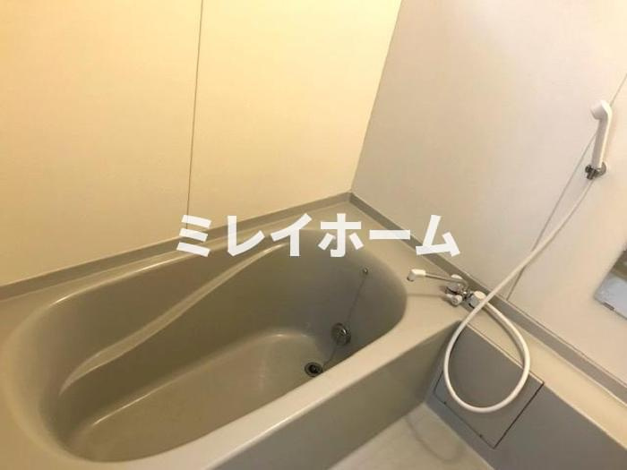 シェソワ中馬込の浴室