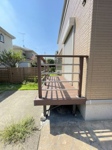 中古戸建・中古住宅　太田市東長岡町　軽量鉄骨造　4LDK　北の杜学園のその他|お子様の遊び場やペットのくつろぎスペースとしても利用できます！