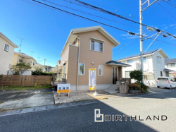 中古戸建・中古住宅　太田市東長岡町　軽量鉄骨造　4LDK　北の杜学園