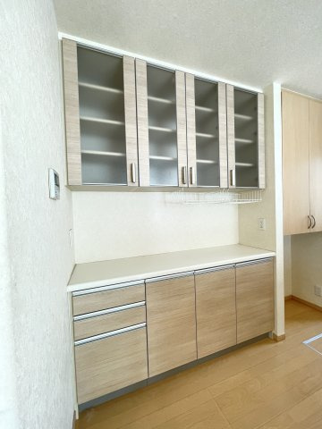 中古戸建・中古住宅　太田市東長岡町　軽量鉄骨造　4LDK　北の杜学園の収納