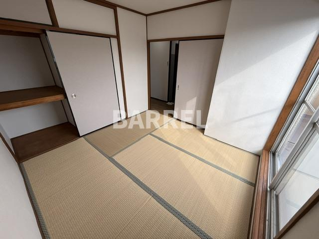 眞鍋マンションの子供部屋