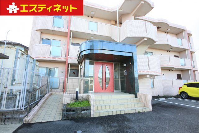 パピルスの外観