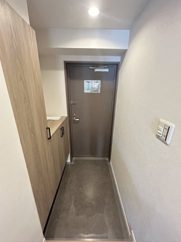 【玄関】ネオステージ野一色 
