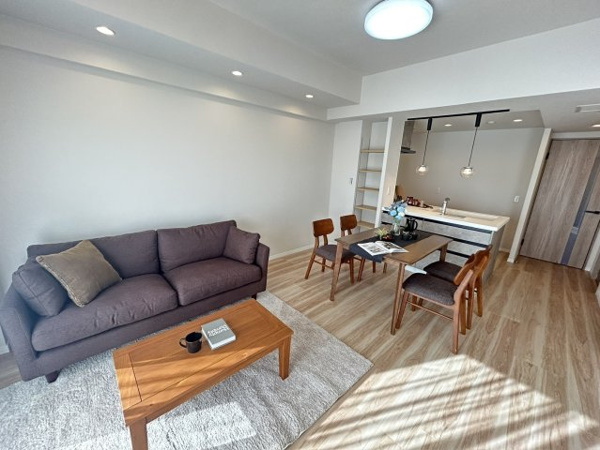 ネオステージ野一色の画像