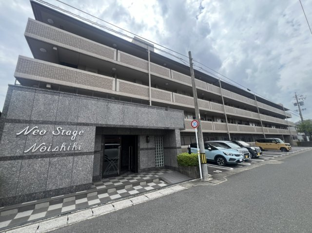 【間取り】ネオステージ野一色 