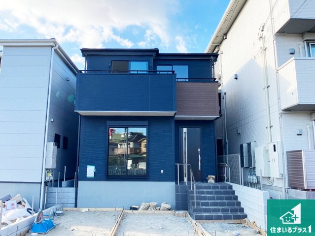 神戸市垂水区福田　新築一戸建て