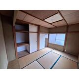 夢前町前之庄貸家の和室