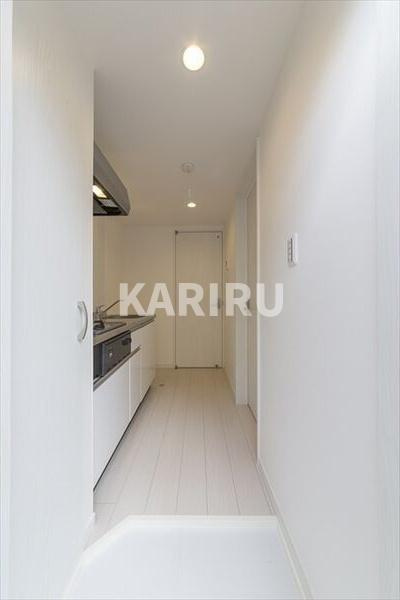 Ferris　林寺(フェリスハヤシジ)の玄関