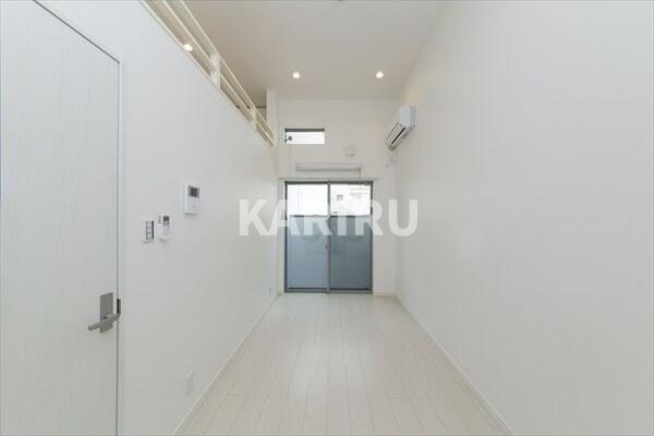 Ferris　林寺(フェリスハヤシジ)の居間・リビング