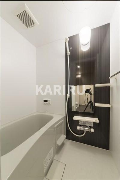 Ferris　林寺(フェリスハヤシジ)の浴室