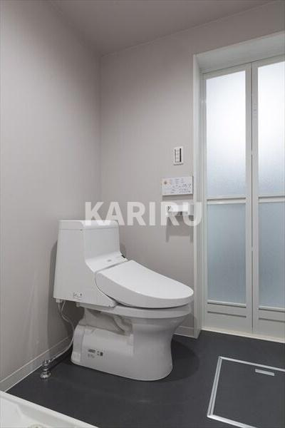 Ferris　林寺(フェリスハヤシジ)のトイレ