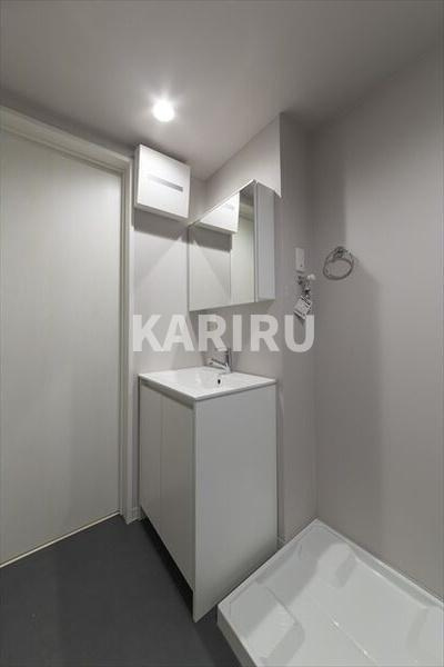 Ferris　林寺(フェリスハヤシジ)の洗面所