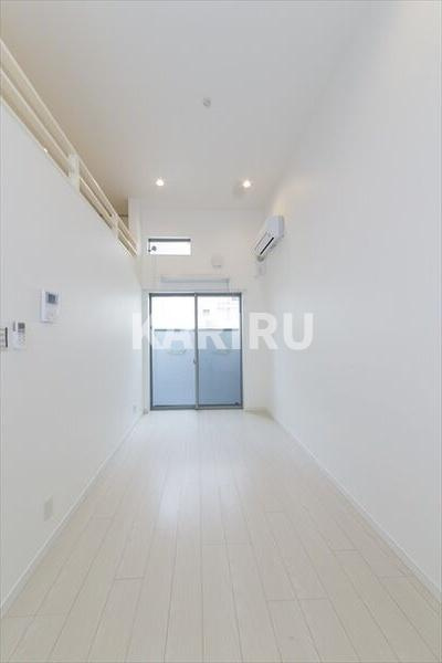 Ferris　林寺(フェリスハヤシジ)の寝室