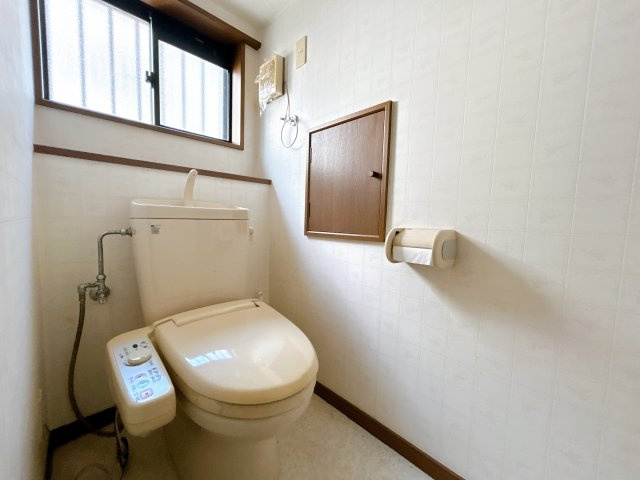 深谷市萱場のトイレ