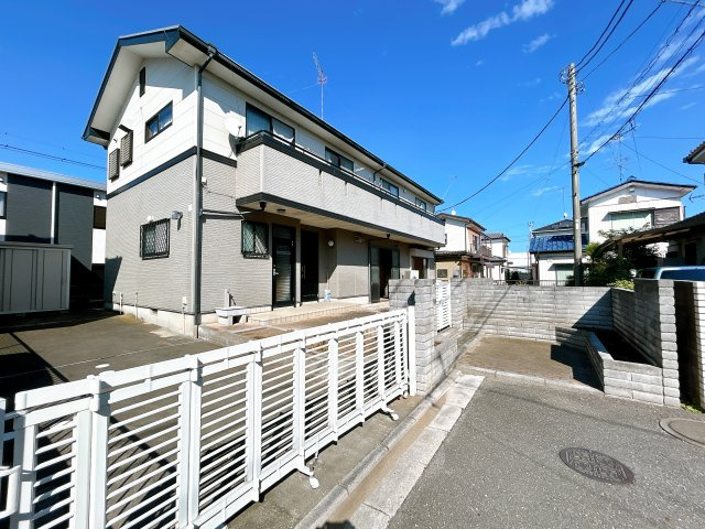 深谷市萱場