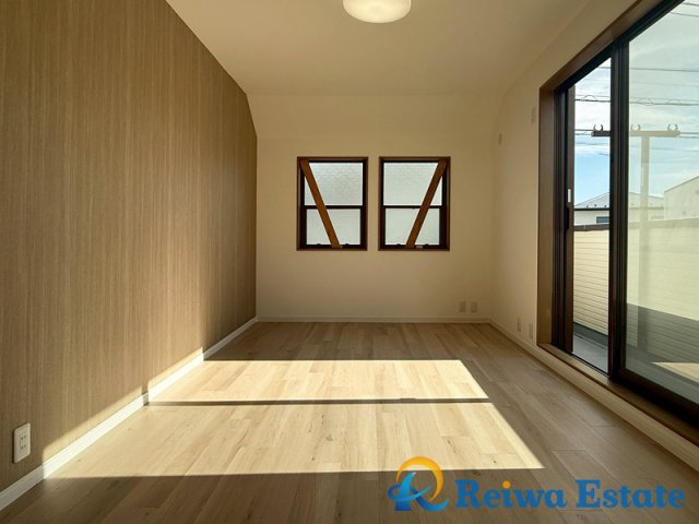 中古戸建　茅ヶ崎市出口町の洋室