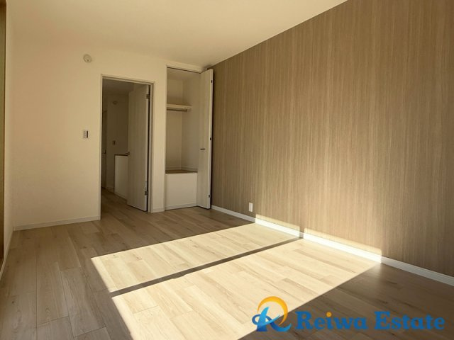 中古戸建　茅ヶ崎市出口町の洋室