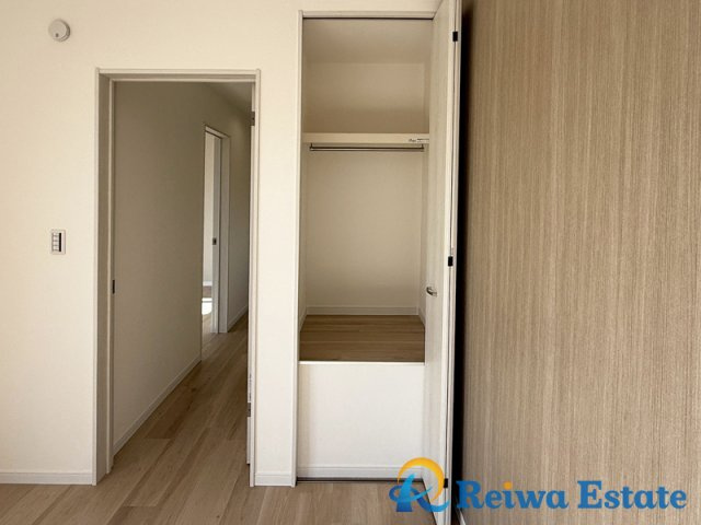 中古戸建　茅ヶ崎市出口町の収納