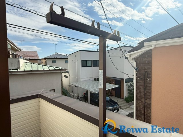 中古戸建　茅ヶ崎市出口町の展望