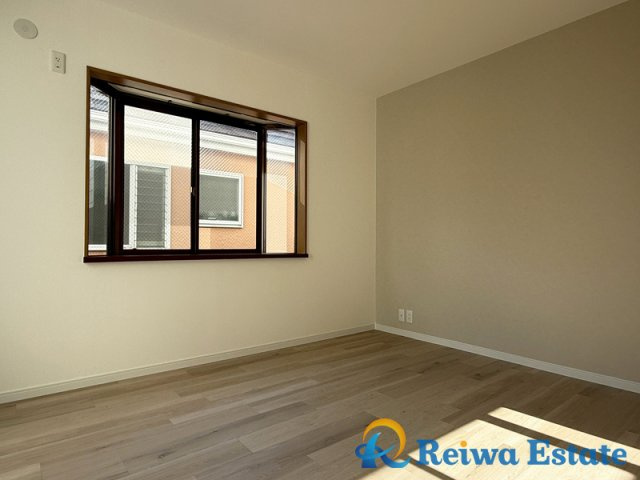 中古戸建　茅ヶ崎市出口町の寝室