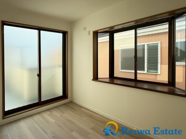 中古戸建　茅ヶ崎市出口町の寝室