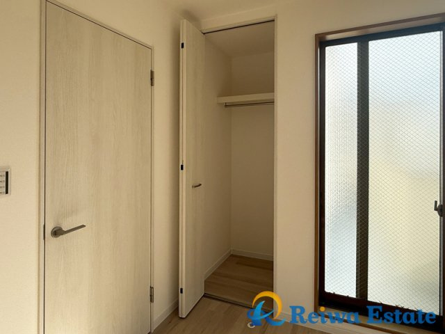 中古戸建　茅ヶ崎市出口町の収納