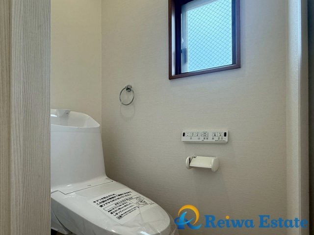 中古戸建　茅ヶ崎市出口町のトイレ