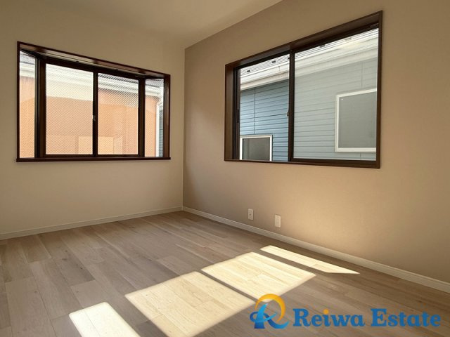 中古戸建　茅ヶ崎市出口町の子供部屋