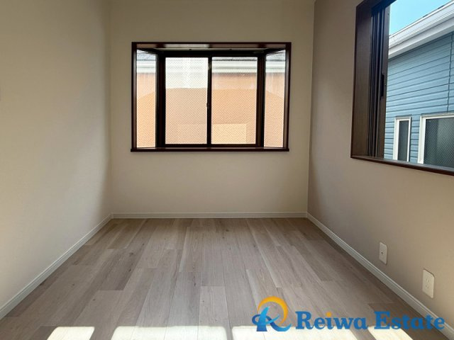 中古戸建　茅ヶ崎市出口町の子供部屋