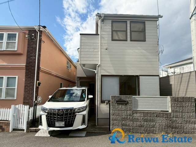 中古戸建　茅ヶ崎市出口町